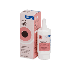 HYLO-DUAL 10 ml