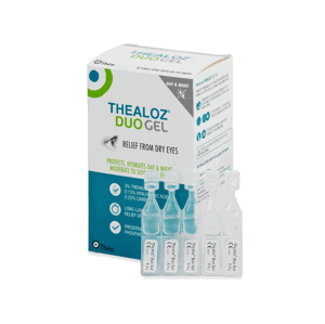 Thealoz Duo Gel 30 x 0,4 g