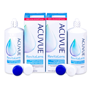 Acuvue RevitaLens 2x 300 ml