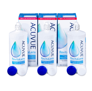 Acuvue RevitaLens 3x 300 ml