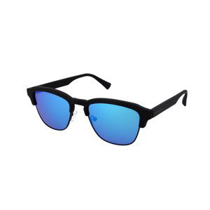 Hawkers Rubber Black Clear Blue Classic