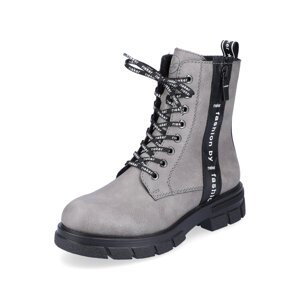 RIEKER, Z9111-40 - dámská zimní obuv Z9111-40 37