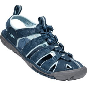 KEEN, CLEARWATER CNX W - modré sandály CLEARWATER CNX 39