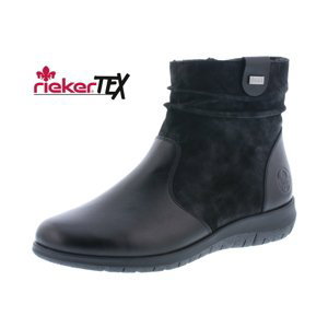 RIEKER, X0181-00 dámská zimní vycházková obuv X0181-00 37