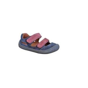 PROTETIKA, BERG grigio - dívčí barefoot sandály BERG grigio 31