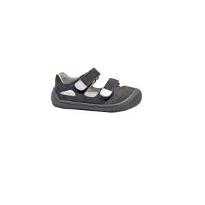 PROTETIKA, MERYL grey - chlapecké barefoot sandály MERYL grey 29