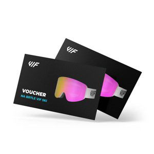 Voucher na brýle VIF SKI & SNB