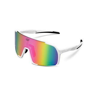 Sluneční brýle VIF One White x Pink Typ druhého zorníku: Fotochromatický