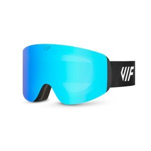 Lyžařské brýle VIF Black x Ice Blue