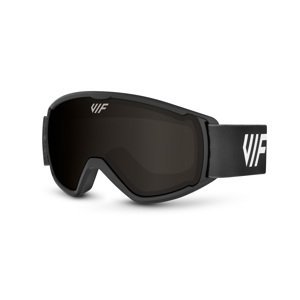 Lyžařské brýle pro děti VIF Kids All Black