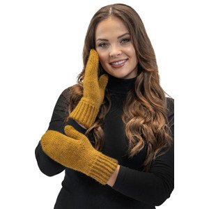 Rukavice Vivisence 7015R - výprodej Barva: Žlutá, Velikost: S/M/L