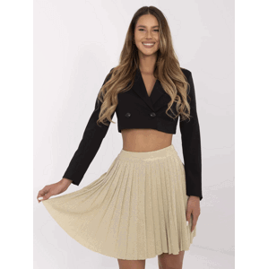 Jean Louis Francoise Sukně-NM-SD-RB62367.47P - výprodej Barva: Žlutá, Velikost: UNI