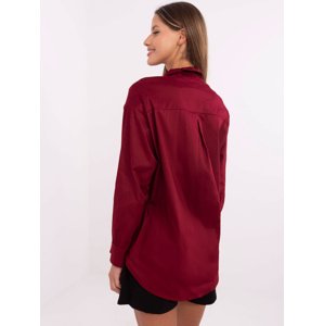 Košile DHJ-KS-9213.86 ITALY MODA Barva: Bílá, Velikost: UNI