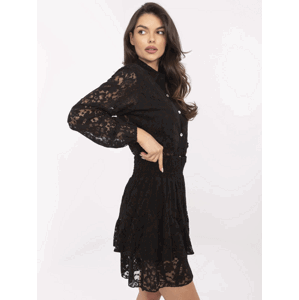 ITALY MODA Komplet -MI-KMPL-88691.87 Barva: Černá, Velikost: UNI