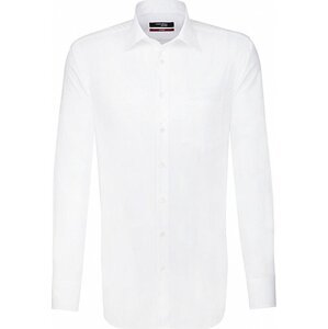 Seidensticker Košile Splendesto s extra dlouhými rukávy Barva: Bílá, Velikost: 39
