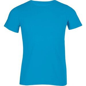 Pánské tričko z organické bavlny Promodoro 180 g/m Barva: modrá tyrkysová, Velikost: 3XL E3011