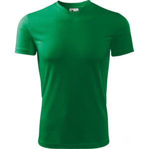 MALFINI® Pánské funkční tričko Fantasy Malfini 100% polyester Barva: zelená střední, Velikost: 3XL