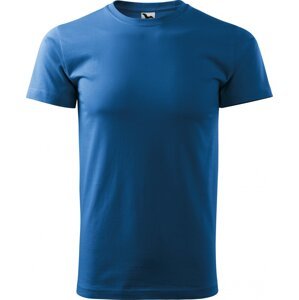 MALFINI® Pracovní unisex tričko Malfini v rovném střihu Barva: modrá azurová, Velikost: XL