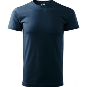 MALFINI® Pracovní unisex tričko Malfini v rovném střihu Barva: modrá námořní, Velikost: L