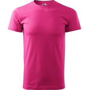 MALFINI® Pracovní unisex tričko Malfini v rovném střihu Barva: purpurová, Velikost: XXL