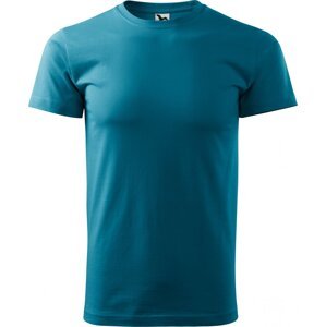 MALFINI® Pracovní unisex tričko Malfini v rovném střihu Barva: modrá tyrkysová tmavá, Velikost: XXL