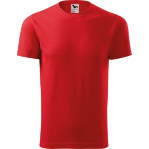 MALFINI® Unisex bavlněné tričko Malfini Element Barva: Červená, Velikost: S