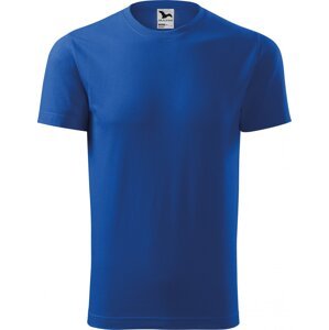 MALFINI® Unisex bavlněné tričko Malfini Element Barva: modrá královská, Velikost: M