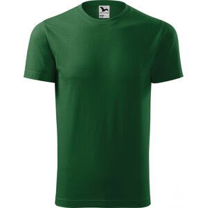 MALFINI® Unisex bavlněné tričko Malfini Element Barva: Zelená lahvová, Velikost: M