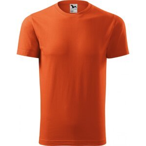 MALFINI® Unisex bavlněné tričko Malfini Element Barva: Oranžová, Velikost: S