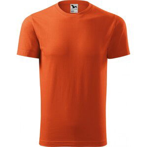 MALFINI® Unisex bavlněné tričko Malfini Element Barva: Oranžová, Velikost: XS