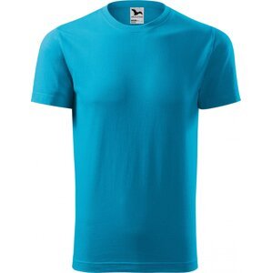 MALFINI® Unisex bavlněné tričko Malfini Element Barva: Tyrkysová, Velikost: XXL