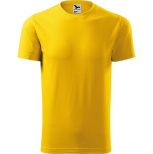 MALFINI® Unisex bavlněné tričko Malfini Element Barva: Žlutá, Velikost: 3XL