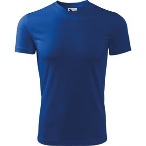 MALFINI® Dětské funkční tričko Fantasy s bočnímy švy 100 % polyester Barva: modrá královská, Velikost: 146 cm/10 let