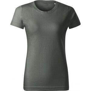 MALFINI® Základní bavlněné dámské tričko Malfini bez štítku výrobce Barva: tmavá břidlice, Velikost: XL