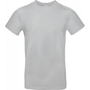 B&C Základní hladké bavlněné pánské triko BC 190 g/m Barva: šedá pacifická, Velikost: 3XL BCTU03T