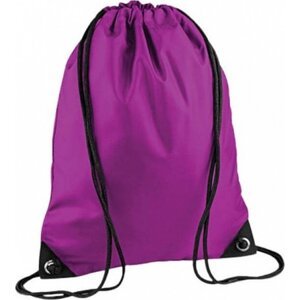 BagBase Voděodolný nylonový sportovní sáček 11 l Barva: magenta, Velikost: 33 x 45 cm BG10
