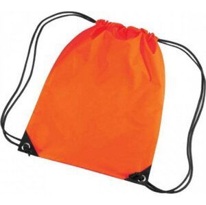 BagBase Voděodolný nylonový sportovní sáček 11 l Barva: Oranžová, Velikost: 33 x 45 cm BG10