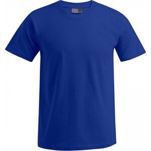 Pánské pevné prémiové triko Promodoro 100% bavlna Barva: modrá královská, Velikost: M E3000