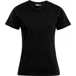 Promodoro Dámské bavlněné tričko Premium T 180 g/m Barva: Černá, Velikost: L E3005