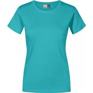Promodoro Dámské bavlněné tričko Premium T 180 g/m Barva: zelená nefritová, Velikost: M E3005