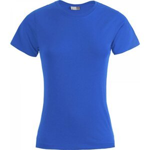 Promodoro Dámské bavlněné tričko Premium T 180 g/m Barva: modrá královská, Velikost: XL E3005