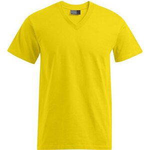 Prémiové tričko do véčka Promodoro bez bočních švů Barva: Zlatá, Velikost: 3XL E3025
