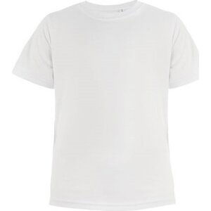 Dětské funkční tričko na sport Promodoro Barva: Bílá, Velikost: 140 E352