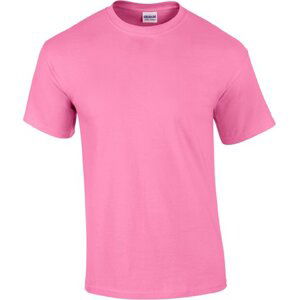 Pánské 100% bavlněné tričko Ultra Gildan 190 g/m Barva: růžová azalková, Velikost: XXL G2000