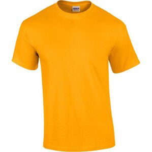 Pánské 100% bavlněné tričko Ultra Gildan 190 g/m Barva: Zlatá, Velikost: M G2000