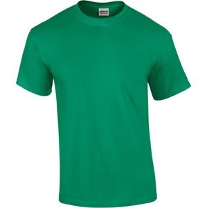 Pánské 100% bavlněné tričko Ultra Gildan 190 g/m Barva: zelená výrazná, Velikost: S G2000