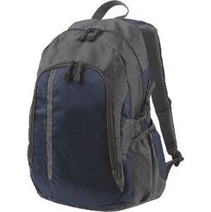 Halfar Batoh BackPack Galaxy s velkou kapsou 23 l Barva: modrá námořní, Velikost: 31 x 48 x 16 cm HF6694