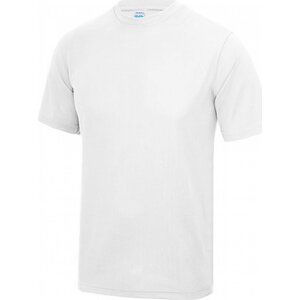 Just Cool Sportovní tričko Cool se speciální funkční texturou Neoteric Barva: Bílá, Velikost: L JC001