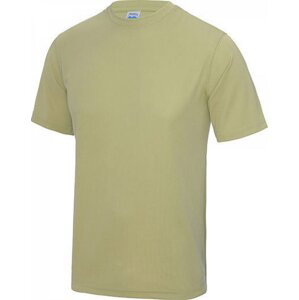 Just Cool Sportovní tričko Cool se speciální funkční texturou Neoteric Barva: béžová písková, Velikost: S JC001