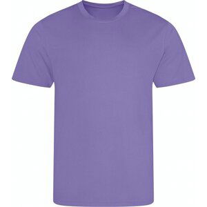Just Cool Sportovní tričko Cool se speciální funkční texturou Neoteric Barva: fialová levandulová, Velikost: S JC001